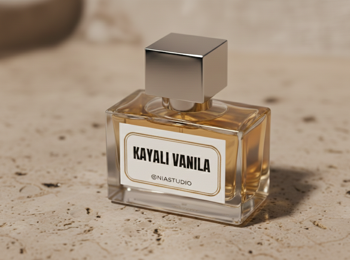 Kayali Vanila  Perfume oil