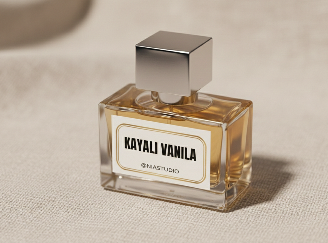 Kayali Vanila  Perfume oil