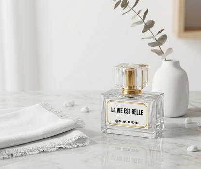 La Vie Est Belle Inspired Perfume Oil | Sweet, Floral &amp; Vanilla Women’s