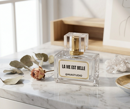 La Vie Est Belle Inspired Perfume Oil | Sweet, Floral &amp; Vanilla Women’s
