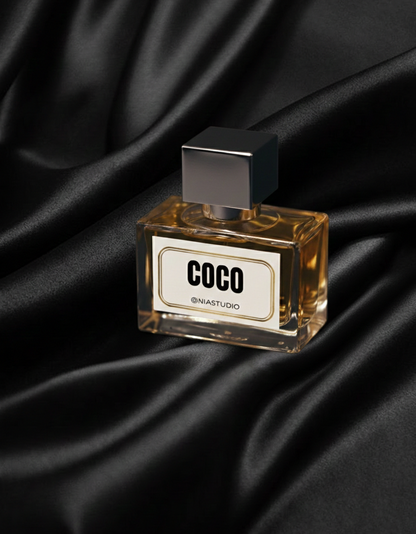 Channel Coco Perfume Oil