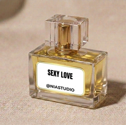 Sexy Love Perfume Oil