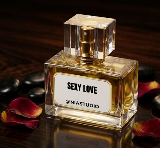 Sexy Love Perfume Oil