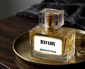 Sexy Love Perfume Oil