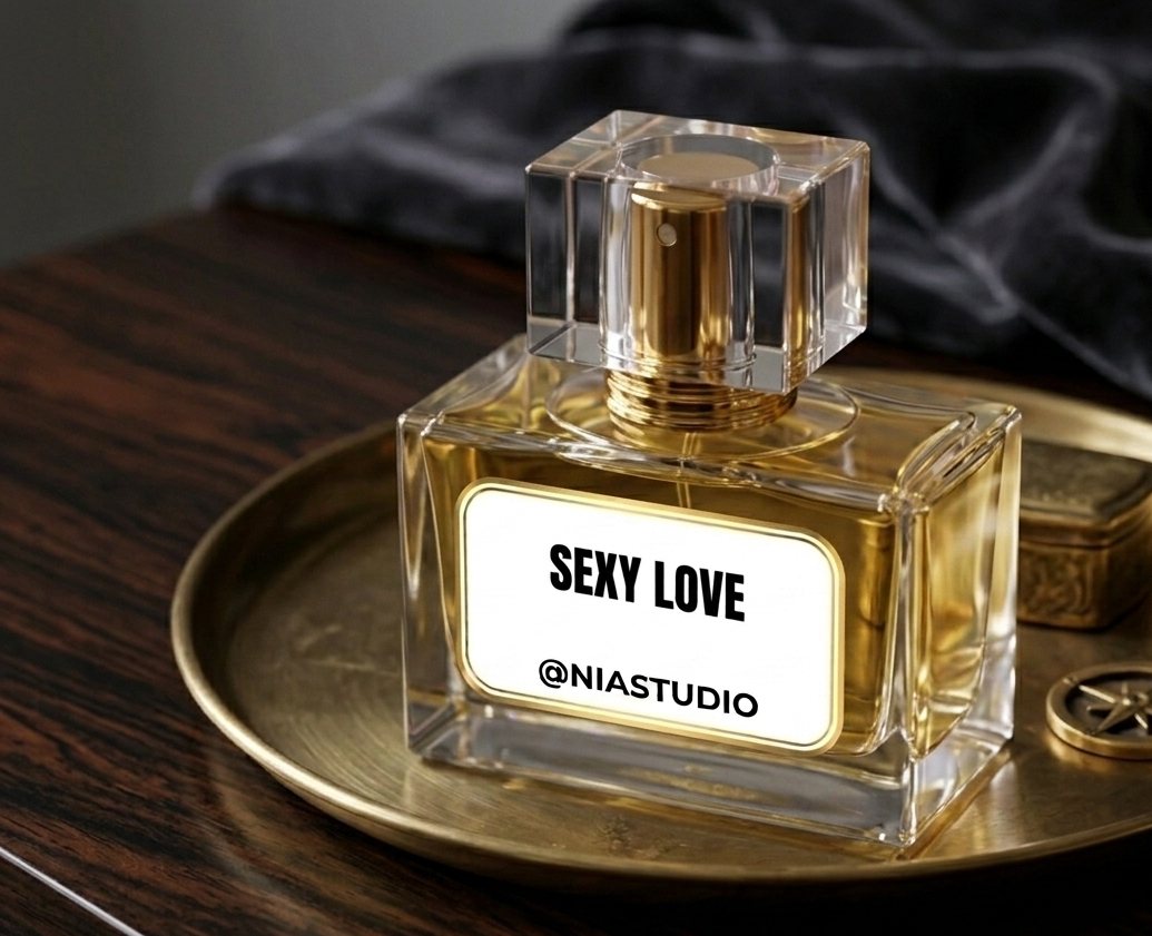 Sexy Love Perfume Oil