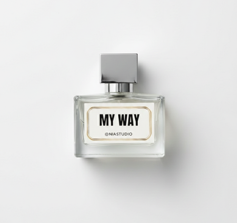 My Way Perfume Oil