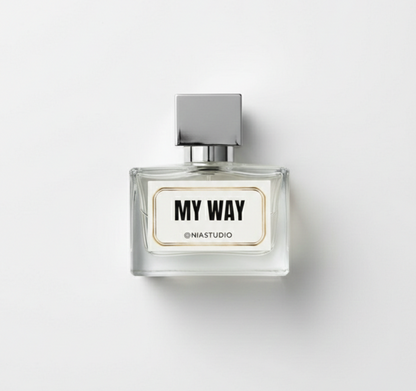 My Way Perfume Oil