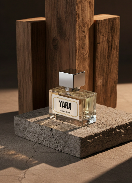 Yara Pink Perfume Oil