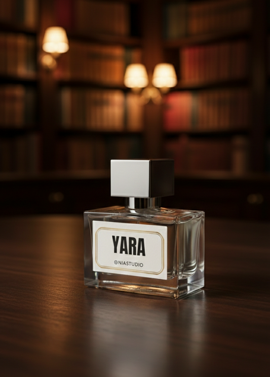 Yara Pink Perfume Oil